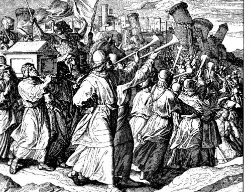 New Series: Violence In The Old Testament