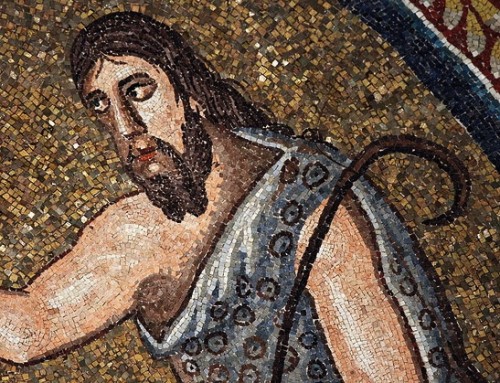 Did John the Baptist Tell The Repentant Soldiers To Leave The Military?
