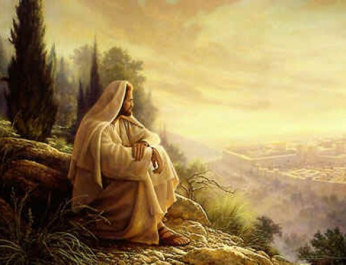 How Jesus Avoided Becoming The People’s Puppet Messiah
