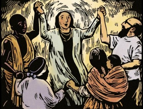 The Subversive Magnificat: What Mary Expected The Messiah To Be Like