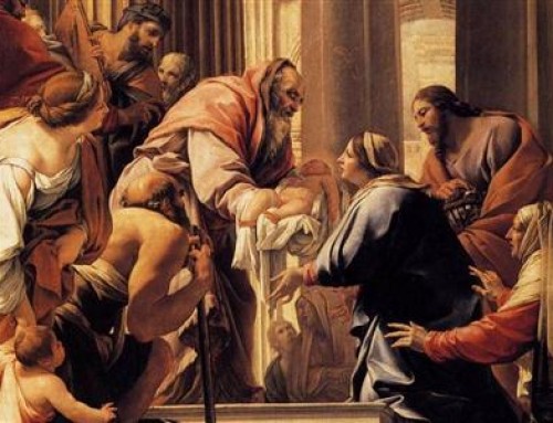 What Zechariah, Simeon & John Expected The Messiah To Be Like